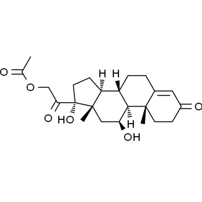 醋酸氢化可的松 - CAS:50-03-3 - 宝信生物官网 丨 宝信生物科技(新疆)有限公司